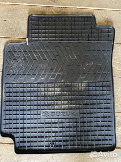 Suzuki grand vitara ковры оригинальные