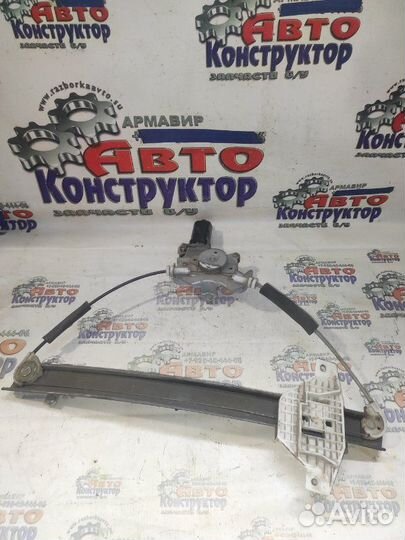 Стеклоподъемник Hyundai Sonata Тагаз Iv седан