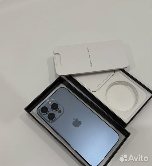 iPhone 13 Pro, 256 ГБ