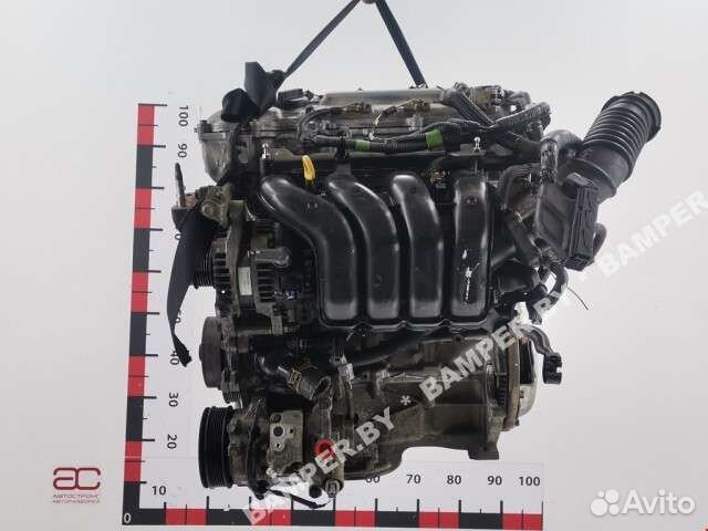 Двигатель Toyota Corolla 1.8 2ZR-FXE Гарантия