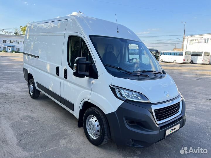 Peugeot Boxer 2.2 МТ, 2017, 228 000 км