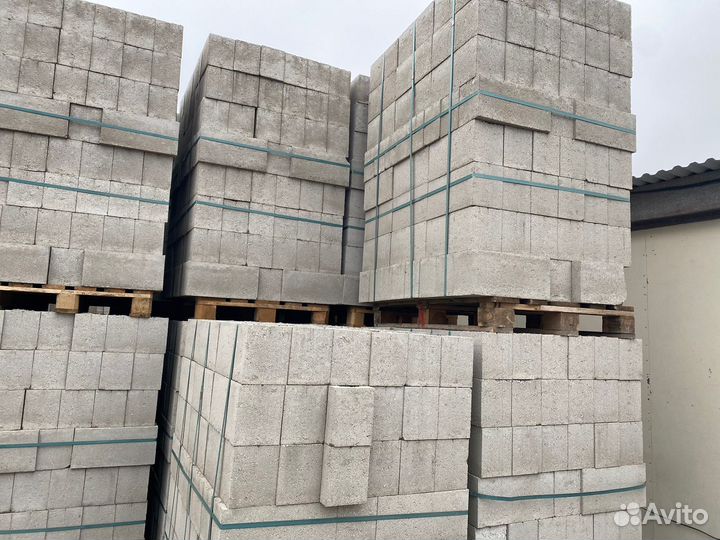 Пепло блок Пеплоблоки из Нальчика с доставкой