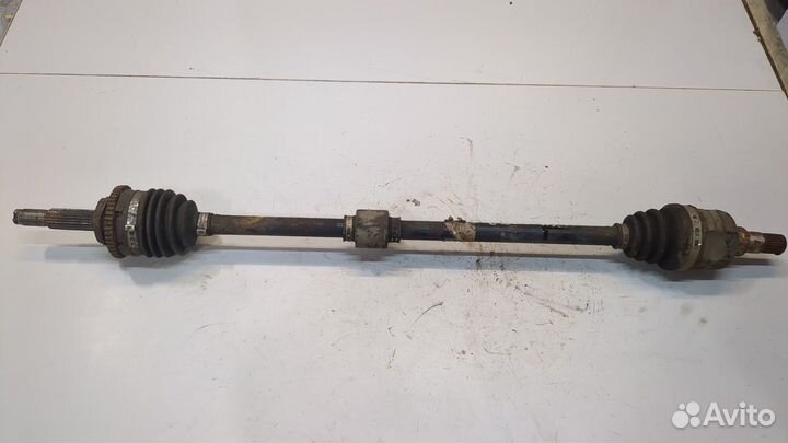 Полуось правая передняя Chevrolet Spark 2009