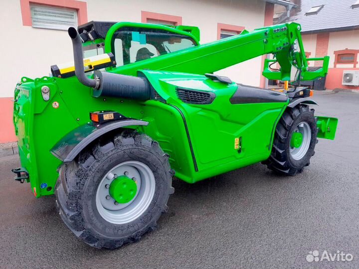 Телескопический погрузчик Merlo P 30.10 EE, 2024