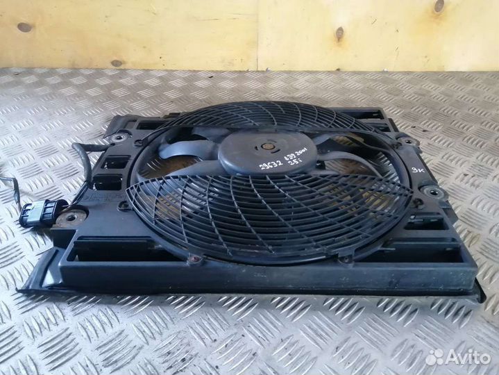 Вентилятор кондиционера BMW 5 E39 6908030,6909895
