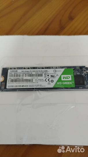Ssd m2 120gb