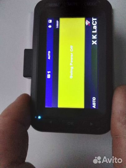 Видеорегистратор roadgid X8 gibrid GT