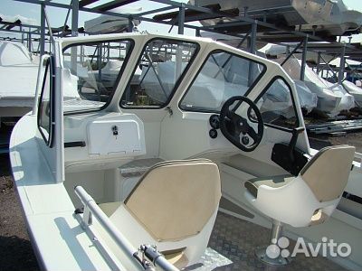 Катер NorthSilver PRO 520M