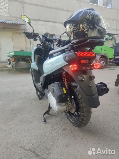 Продам скутер