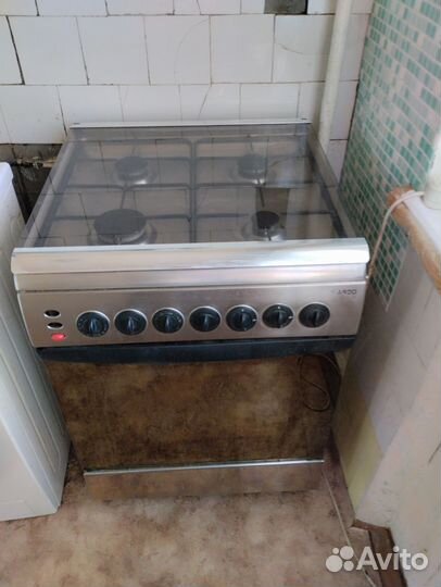 Газовая плита бу