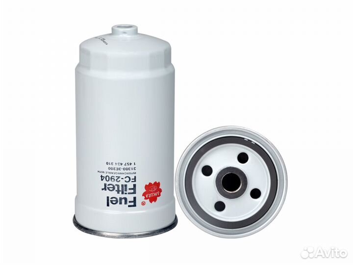 Фильтр топливный