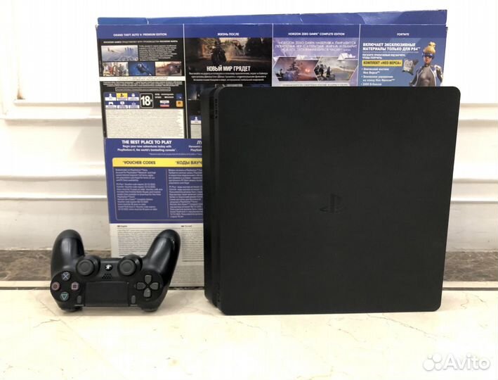 Sony PlayStation 4 Slim 1Tb