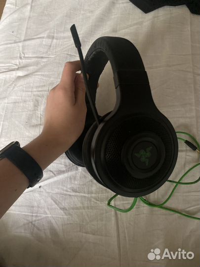 Наушники razer