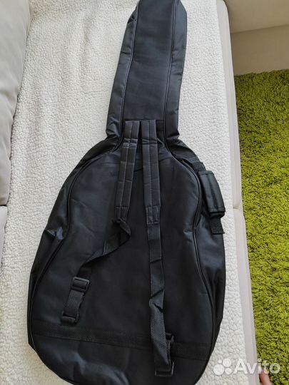 Чехол для акустической гитары толщ 5 мм yamaha