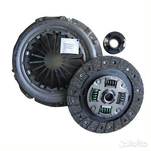 Сцепление mitsubishi Renault