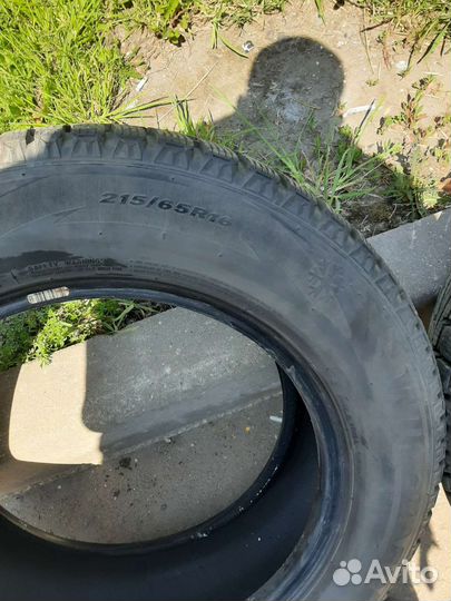 Nexen Winguard 215/65 R16 102T