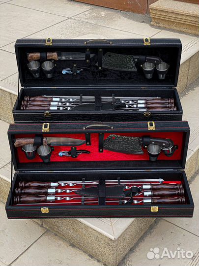 Шашлычный набор