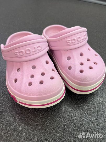 Crocs детские