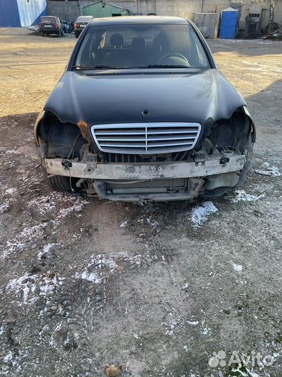Mercedes Benz C 240 4 matic на запчасти