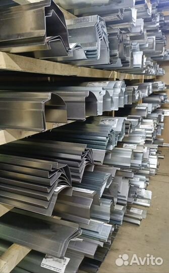 Ремонтные пороги и арки Audi A6 1 (С4)