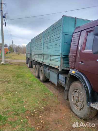 КамАЗ 53212, 1984