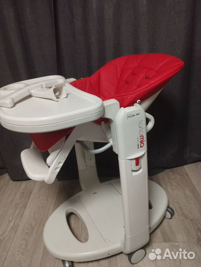 Стульчик для кормления peg perego tatamia