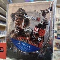 Mafia 2 PS4 (новый) Rus