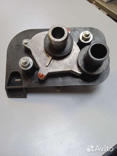 Кран отопителя ваз 2108