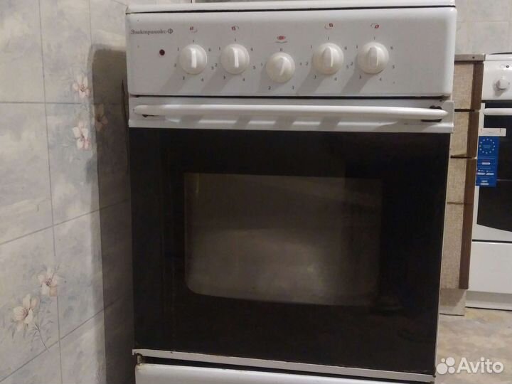 Плита электрическая бу