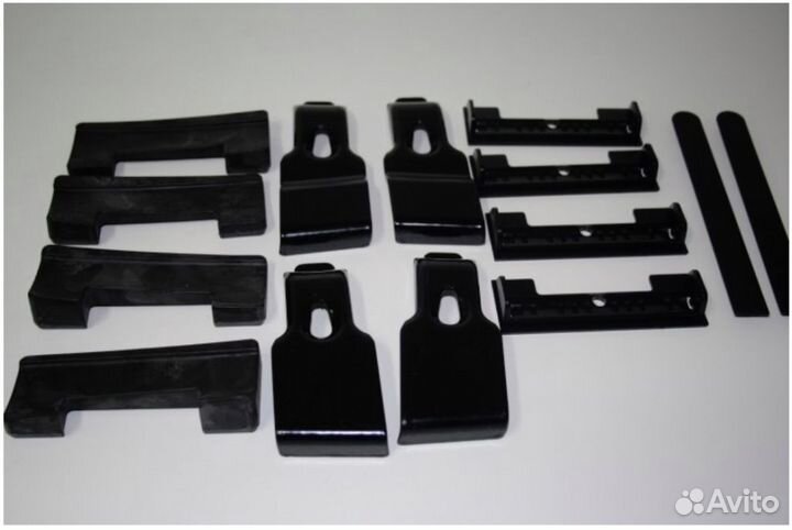 Крепления для багажника Atlant арт. 7154