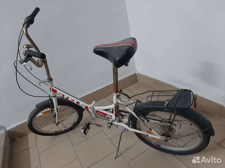 Велосипед бу