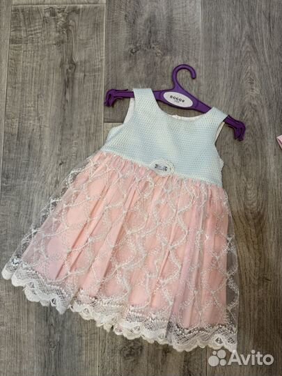 Вещи на девочку 2 года