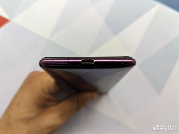 Sony Xperia XZ3 4/64 Violet