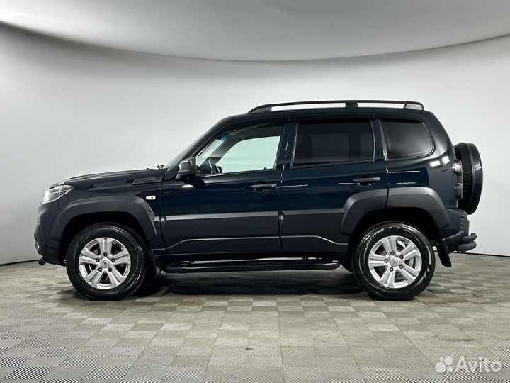ВАЗ Niva Travel 1.7 МТ, 2022, 54 000 км