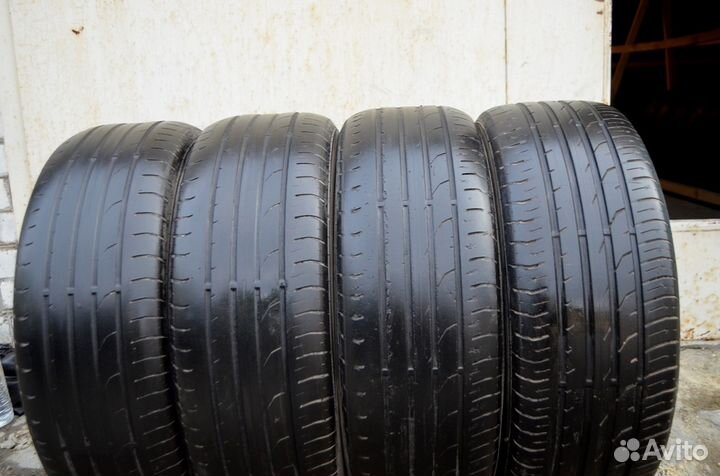 Continental ContiPremiumContact 2 235/55 R18