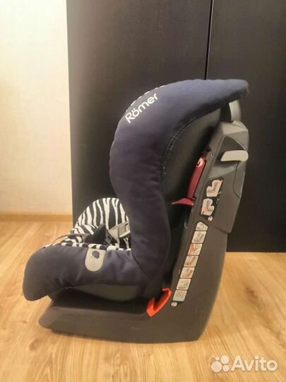 Автокресло romer