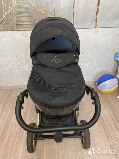 Коляска junama diamond 2 в 1