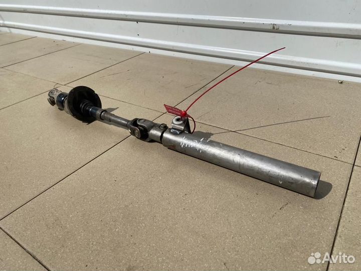 Рулевой кардан Nissan Qashqai J10