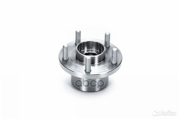 Ступица с подшипником ford mondeo 07- передн. 5