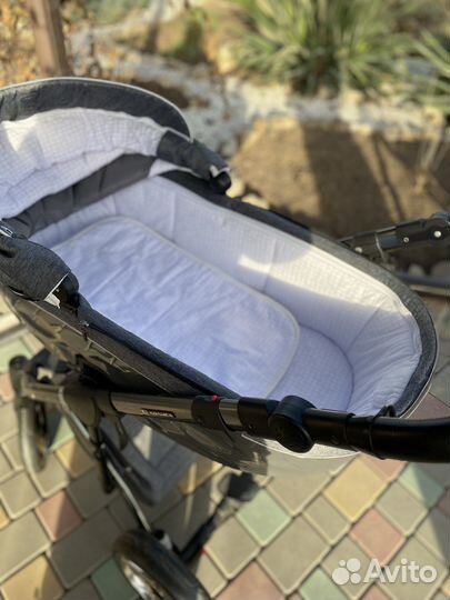Коляска Adamex chantal 2 в 1
