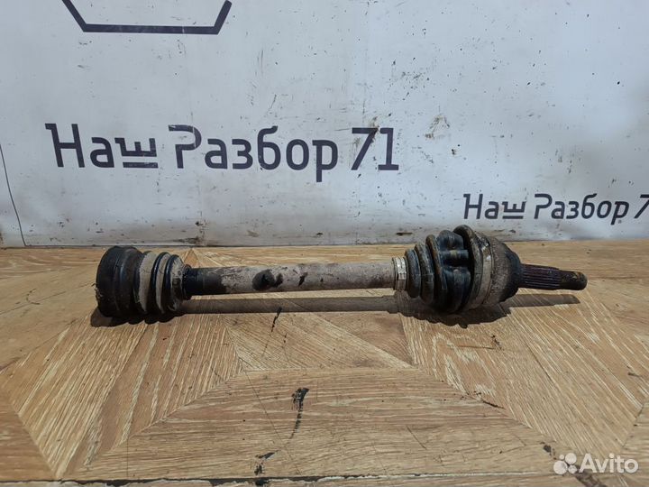 Привод передний левый Ford focus 1