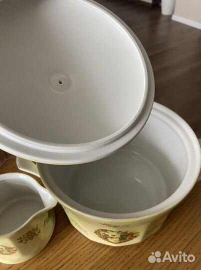 Супница мадонна gdr