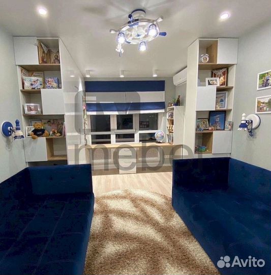 Встроенный шкаф