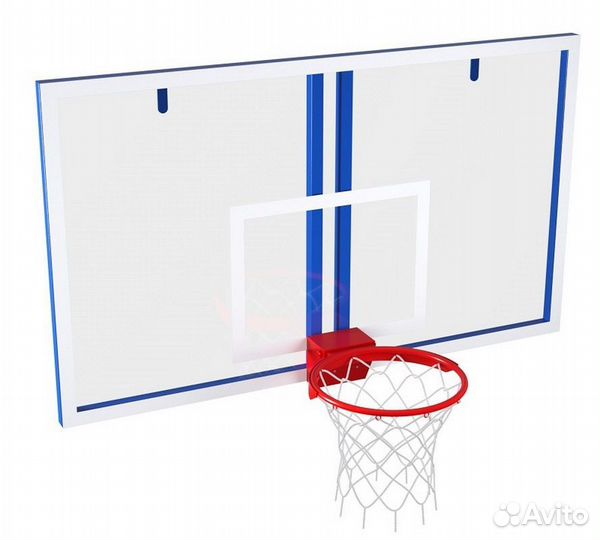 Игровой щит универсальный из оргстекла с амортиза