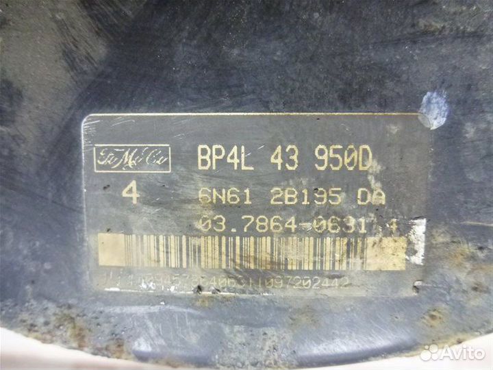 Вакуумный усилитель Mazda Mazda3 BK Z6 2007