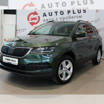 Skoda Karoq 1.4 AT, 2022, 43 787 км, с пробегом, цена 2 729 000 руб.