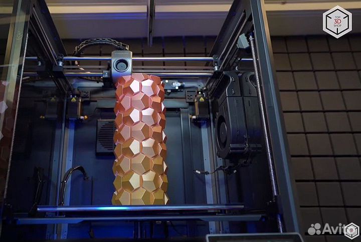 Аренда 3D принтер