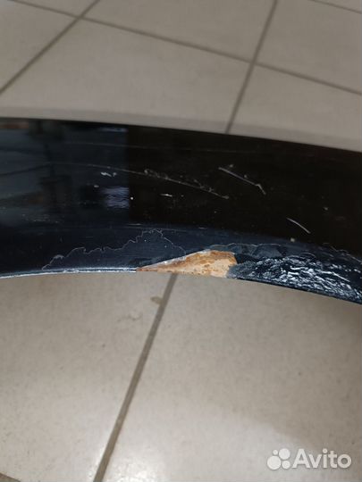 Крыло переднее левое BMW 5 E39 41358162133