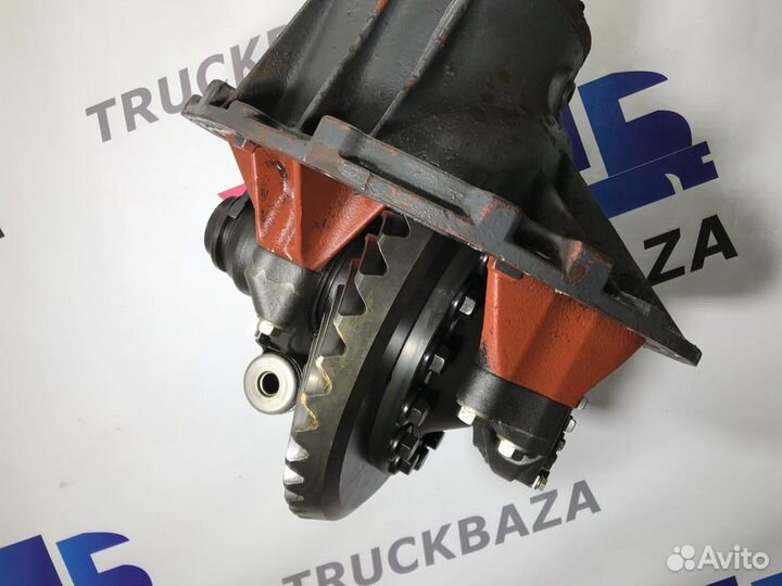 Редуктор заднего моста AAS1347 43/16 2.69