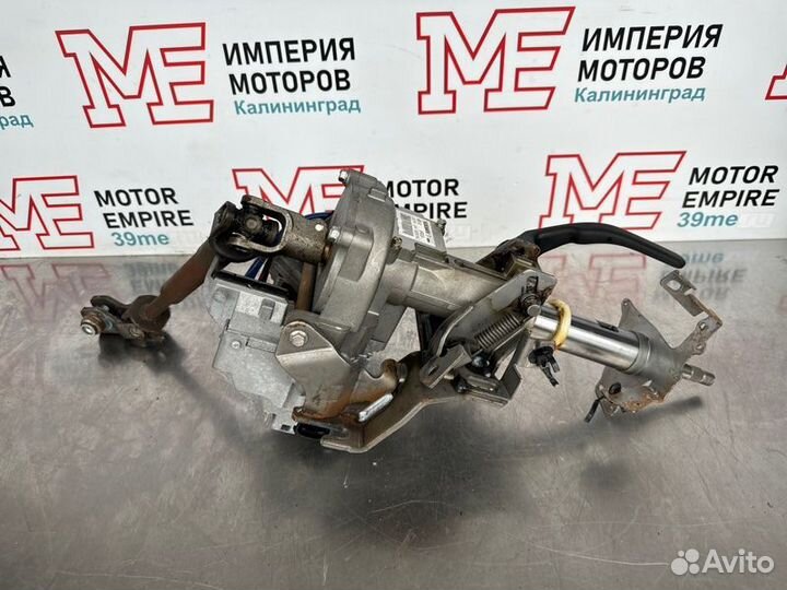 Рулевая колонка Nissan Qashqai J10E 2011